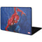 Marvel Spiderman World of Webs Google Pixelbook Go Skin